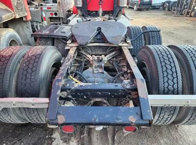 Dana-Spicer DS404 Cutoff for a 2006 Kenworth T800