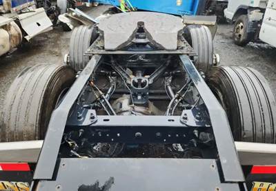 Dana-Spicer DSH40 Cutoff for a 2018 Kenworth W900