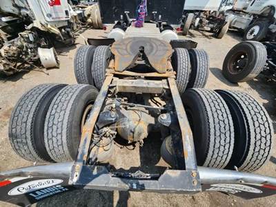 Dana-Spicer DSH40 Cutoff for a 2014 Peterbilt 388