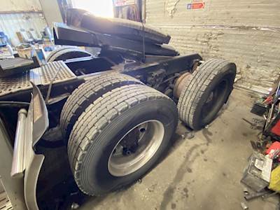 Dana-Spicer DSP40 Cutoff for a 2011 Kenworth T660