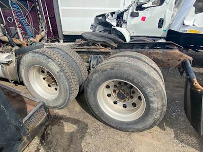 Dana-Spicer DSP40 Cutoff for a 2015 Kenworth T680