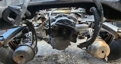 Dana-Spicer DSP40 Cutoff for a 2012 Peterbilt 587