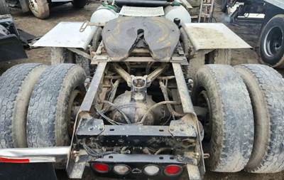 Dana-Spicer DSP40 Cutoff for a 2006 Kenworth T800