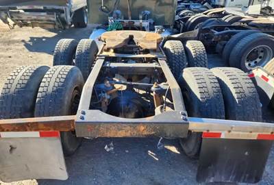 Dana-Spicer DSP40 Cutoff for a 2007 Peterbilt 379