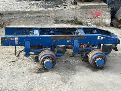 Dana-Spicer DSP40 Cutoff for a 2012 Peterbilt 365