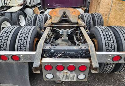 Dana-Spicer DSP40 Cutoff for a 2003 Kenworth W900