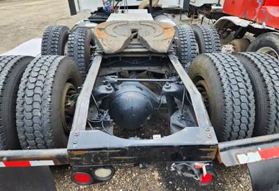 Dana-Spicer DSP40 Cutoff for a 2018 Peterbilt 579