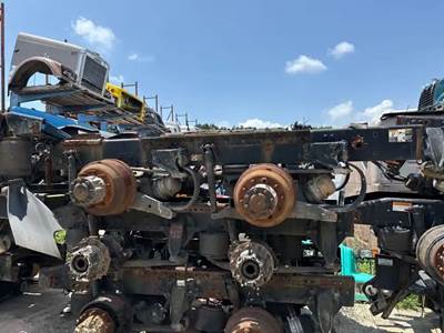 Dana-Spicer DSP40 Cutoff for a 2012 Kenworth T660