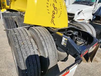 Dana-Spicer DSP40 Cutoff for a 2025 Peterbilt 579