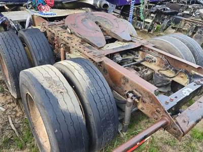 Dana-Spicer DSP40 Cutoff for a 2005 Kenworth T2000