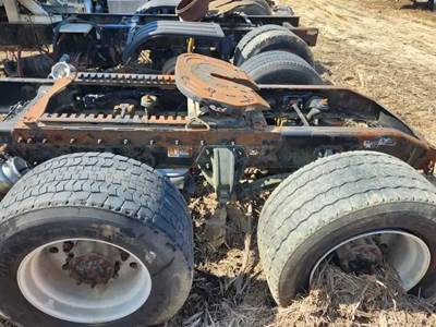 Dana-Spicer DSP40 Cutoff for a 2014 Peterbilt 579