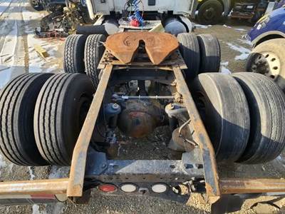 Dana-Spicer DSP40 Cutoff for a 2015 Kenworth T680