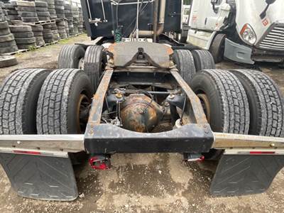 Dana-Spicer DSP40/RSP40 Cutoff for a 2012 Peterbilt 386