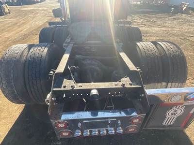 Dana-Spicer DSP40/RSP40 Cutoff for a 2007 Kenworth T600