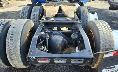 Dana-Spicer DSP40/RSP40 Cutoff for a 2017 Peterbilt 579