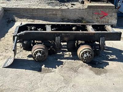 Dana-Spicer DSP40/RSP40 Cutoff for a 2001 Peterbilt 379