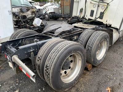 Dana-Spicer DSP41 Cutoff for a 2020 Kenworth T680