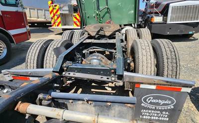 Dana-Spicer DSP41 Cutoff for a 2014 Kenworth T660