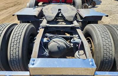 Dana-Spicer DSP41 Cutoff for a 2005 Peterbilt 379