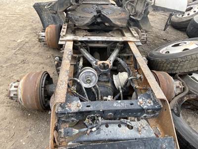 Dana-Spicer DSP41/RSP41 Cutoff for a 2007 Kenworth T800