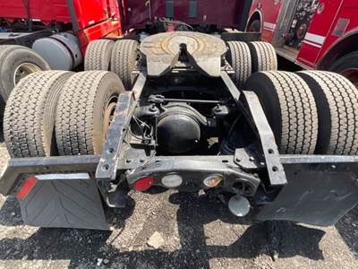 Dana-Spicer Cutoff for a 2014 Kenworth T680