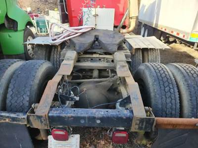 Dana-Spicer Cutoff for a 1993 International 9400