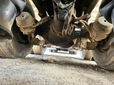 Dana-Spicer Cutoff for a 2001 Peterbilt 378