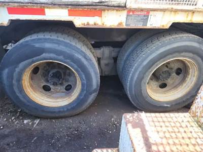 Dana-Spicer Cutoff for a 2000 Chevrolet C7500