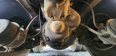 Dana-Spicer Cutoff for a 2002 Mack CH613