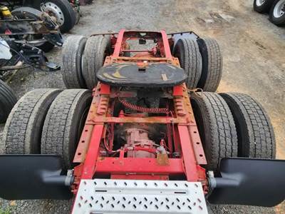 Dana-Spicer Cutoff for a 2013 Mack CXU613