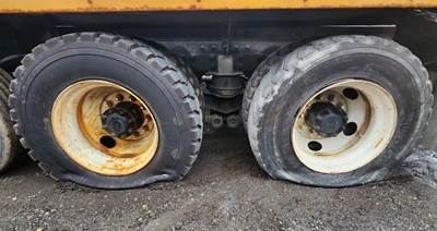 Dana-Spicer D46-170DH / R46-170DH Cutoff for a 2016 Peterbilt 365