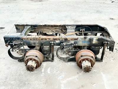 Dana-Spicer Cutoff for a 2012 Peterbilt 388