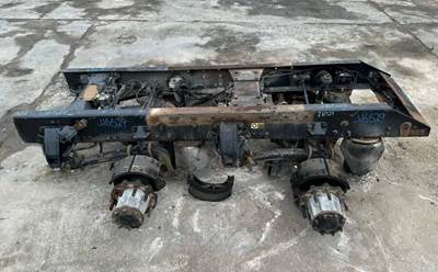 Dana-Spicer DDP40P Cutoff for a 2012 Kenworth T800