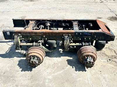 Dana-Spicer Cutoff for a 2006 Peterbilt 379