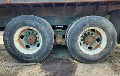 Dana-Spicer Cutoff for a 2003 Chevrolet C8500