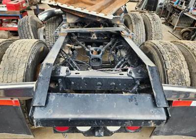 Dana-Spicer DDH40P Cutoff for a 2019 Kenworth W900