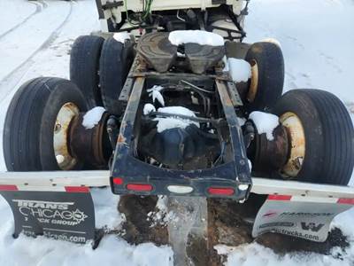 Detroit DA-RT-40.0-4 Cutoff for a 2021 Freightliner Cascadia 126