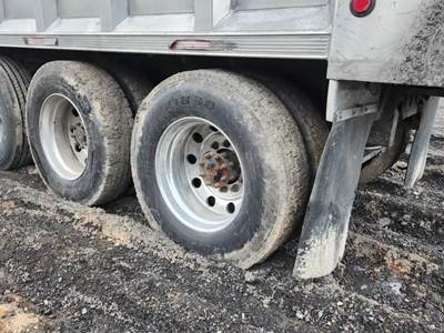 Detroit DA-RT-44.0-4 Cutoff for a 2017 Western Star 4700