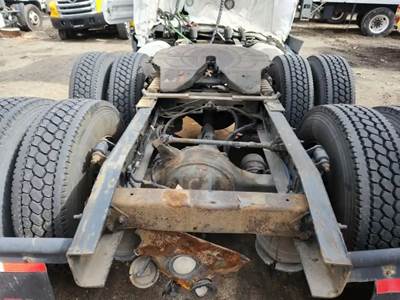 Detroit Cutoff for a 2014 Freightliner Cascadia 125