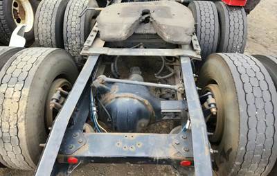 Detroit Cutoff for a 2017 Freightliner Cascadia 125