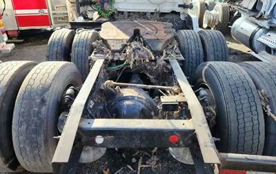 Detroit RT40-4N Cutoff for a 2018 Freightliner Cascadia 125