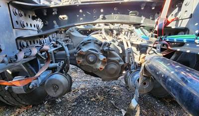 Detroit Cutoff for a 2020 Freightliner Cascadia 126