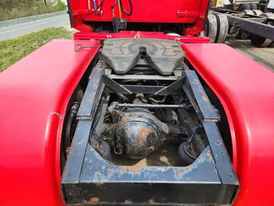 Detroit Cutoff for a 2016 Western Star 5700