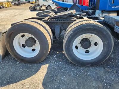 Detroit Cutoff for a 2016 Freightliner Cascadia 125