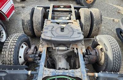 Detroit Cutoff for a 2018 Freightliner Cascadia 126