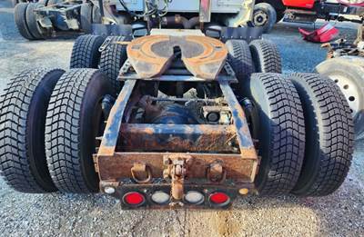 Detroit RT40-NFD-N Cutoff for a 2020 Western Star 5700