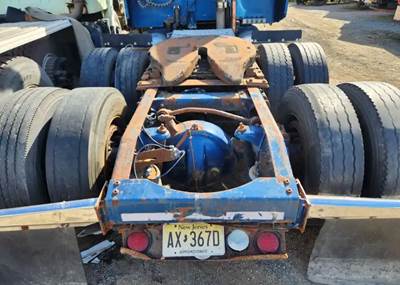 Eaton DS402/RS402 Cutoff for a 1996 Peterbilt 378