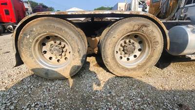 Eaton DS463P/RS463 Cutoff for a 2001 Kenworth W900