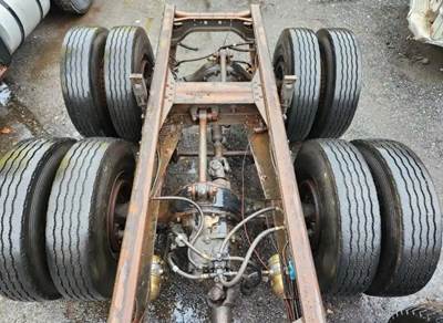 Eaton F-2554 Cutoff for a 1982 International F-2554