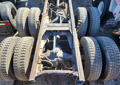 Eaton Cutoff for a 1983 International F-1924; F-1954